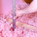 increase energy efficiency by improving building insulation